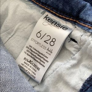 Kenzie Jeans size 6!